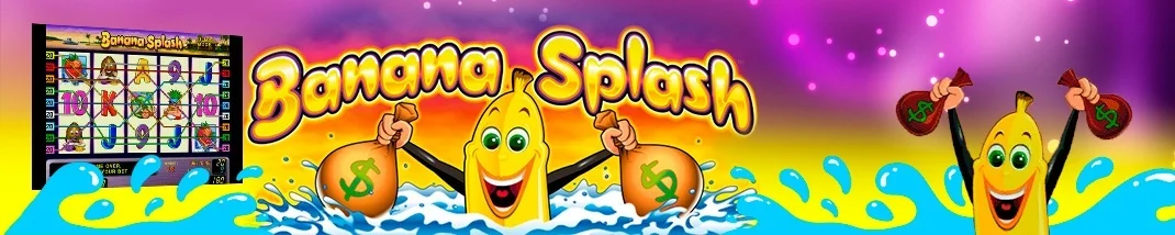 banana splash slot