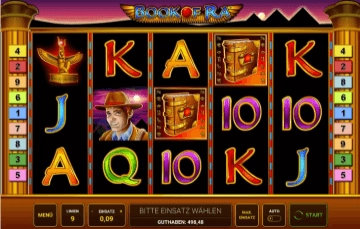 book of ra deluxe demo slot