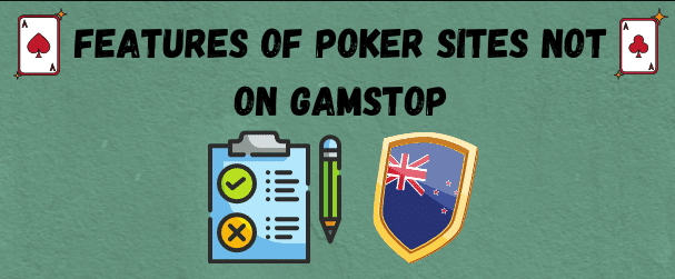 poker sites not on gamstop