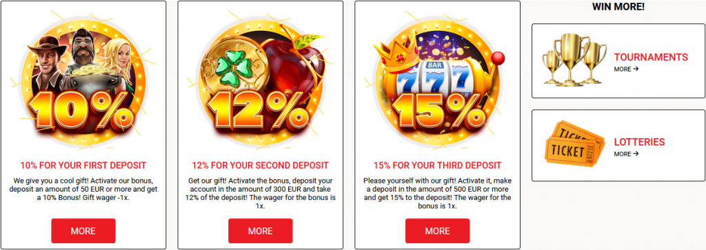 Agent NoWager Casino