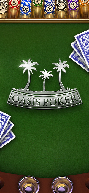 Oasis-Pocker