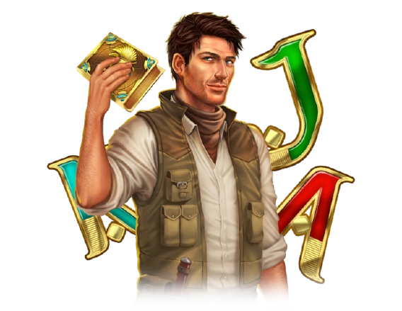 play book of dead slot