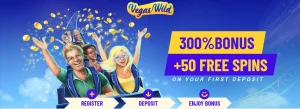 Vegas Wild Casino