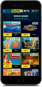 slots n bets casino phone