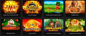 casigood casino games