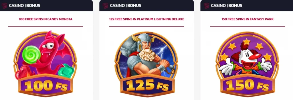 Bonus Strike Casino