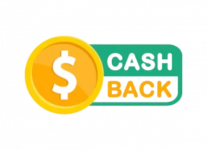 cashback bonus