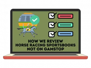 horse racing betting sites not on gamstop