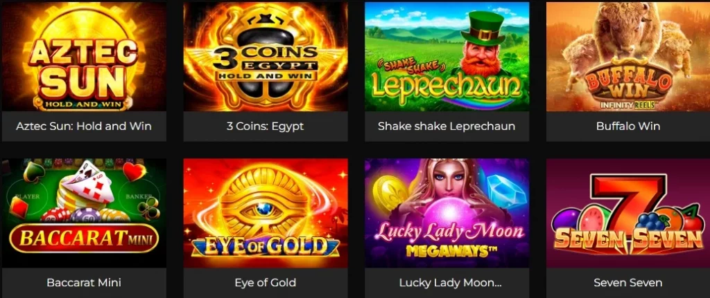 mister x casino slots