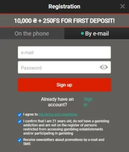 review pin-up casino