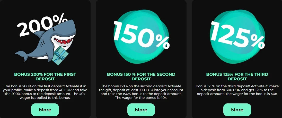 admiral shark casino no deposit bonus