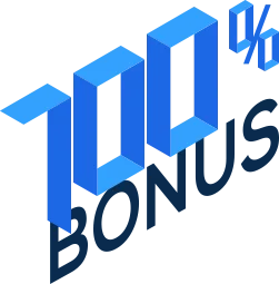 " bonus deposit 100 casino"