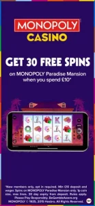 Monopoly Casino app