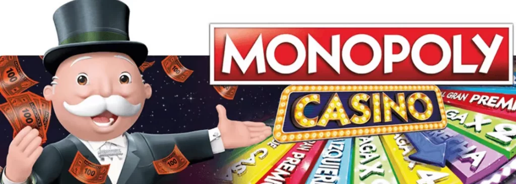 Monopoly Casino sign up bonus