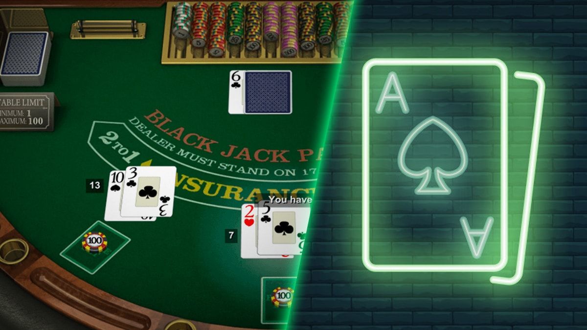 online blackjack