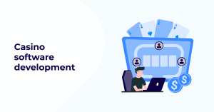 casino gaming software