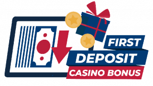 first deposit bonus casino