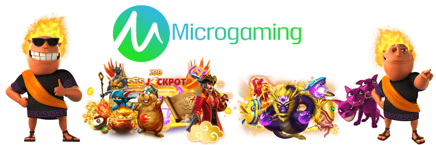 microgaming casino games