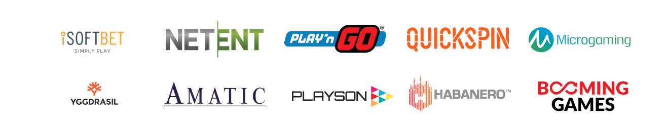 casino gaming software developers