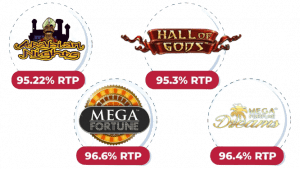 new netent casinos uk