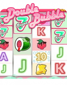 Double Bubble Slot