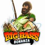 Big bass bonanza logo
