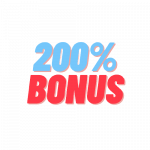 200 deposit bonus