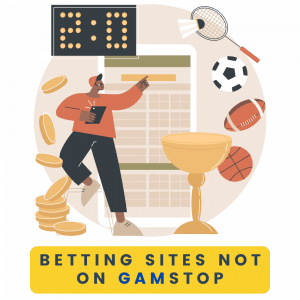 bookmakers not on gamstop