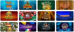 mrq casino games