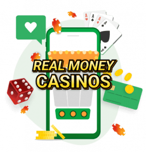 online casino that pay real money