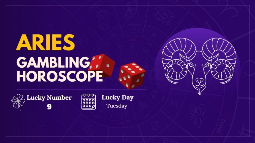aries is today my lucky day to gamble