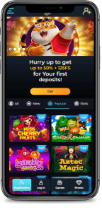 Richy Leo Casino mobile