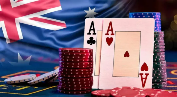 aussie online casino