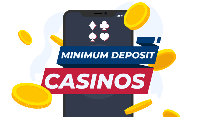 low deposit casino uk