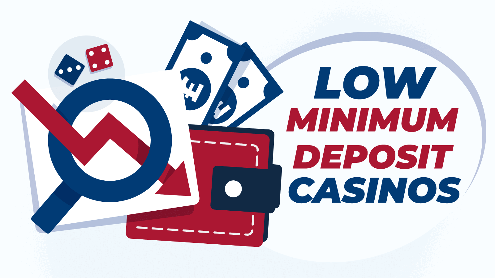 minimum deposit casino uk