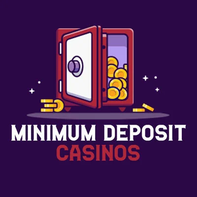 low deposit casino