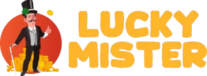 Lucky Mister logo
