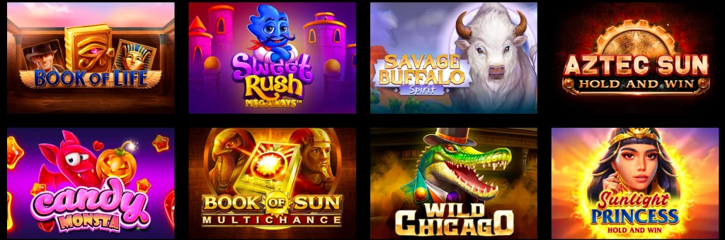 Bounty Reels stost games