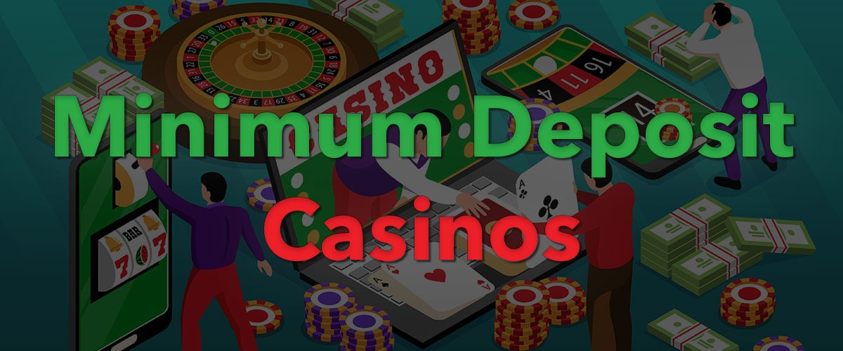 £4 deposit casino uk