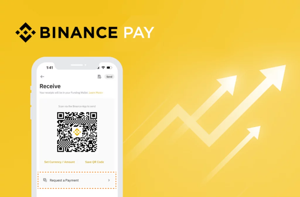 Binance pay casino