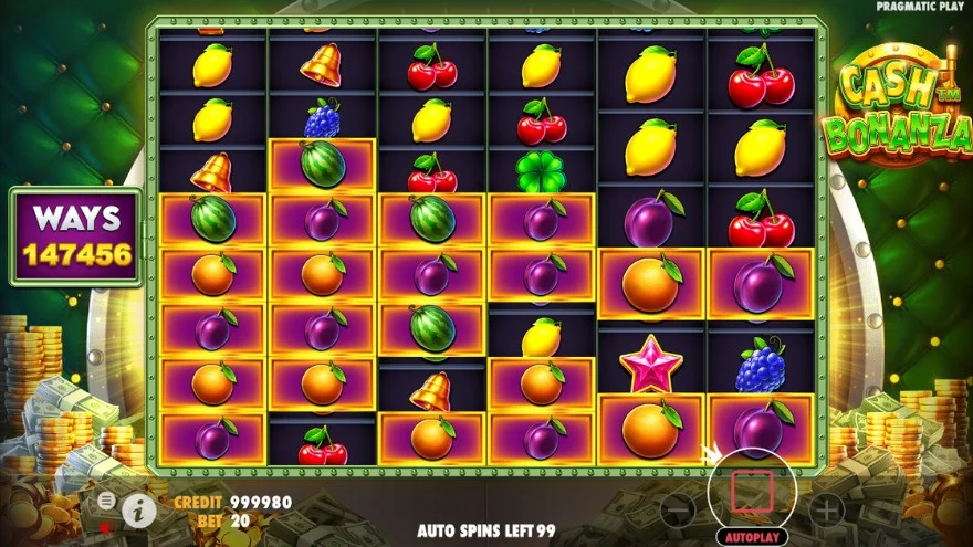 play cashbonanza free