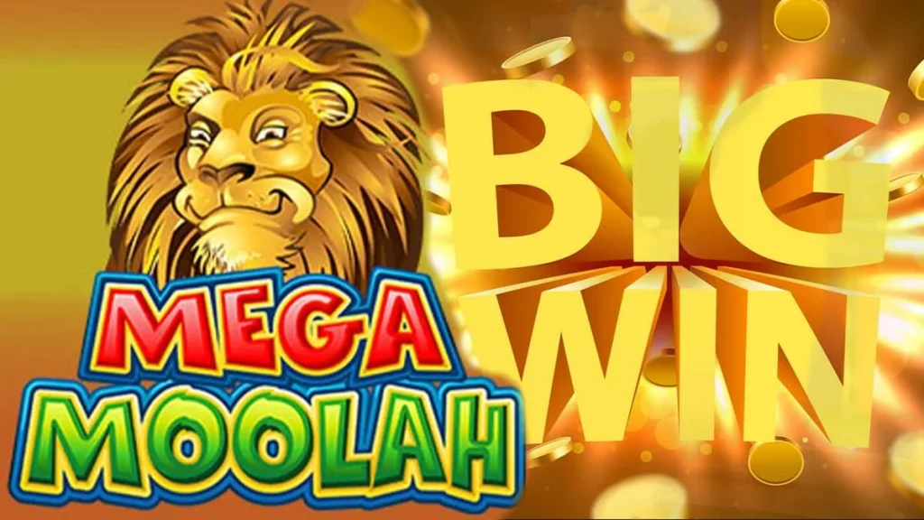 mega moolah free spins
