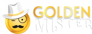Golden Mister logo