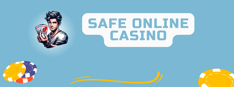 safe online casino