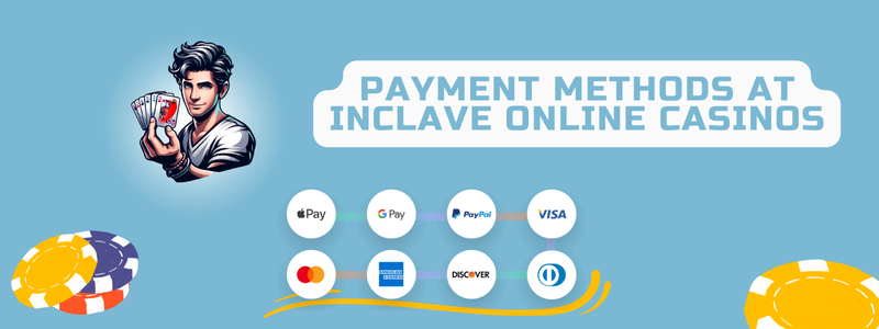 Inclave online casinos